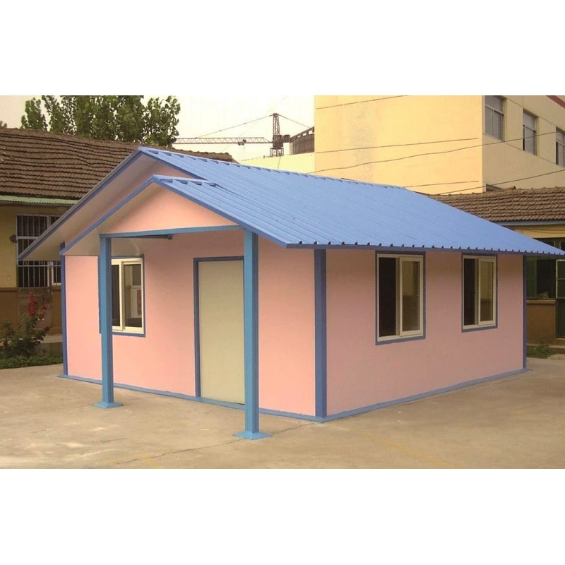 Fire Resistant Prefab Homes
