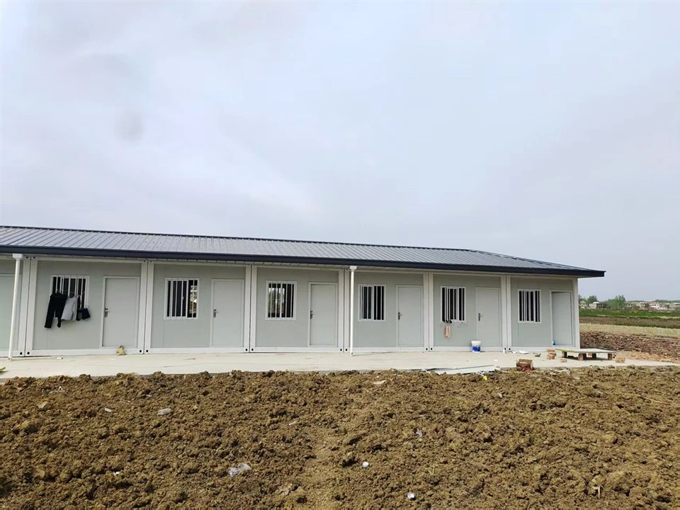 One Level Modular Homes factory